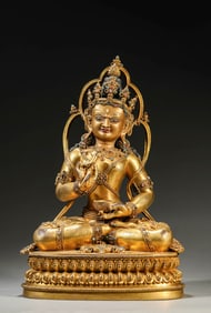 A Tibetan Densatil-Style Vajravarahi