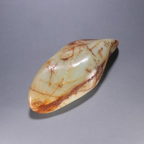 Jade Stone Ornament