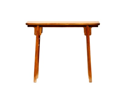Huanghuali Wood Table