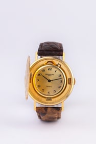A Patek Philippe Coin Watch