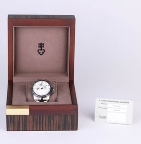 A Corum Titanium Automatic Mechanical Watch