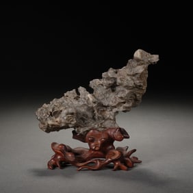 Taihu Stone Ornament