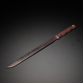 Red Sandalwood Paper Cutter