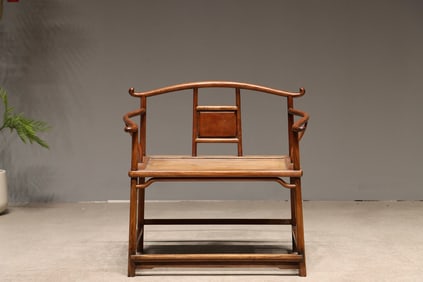 Huanghuali Wood Chair