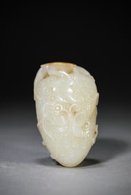 A Jade Ornament