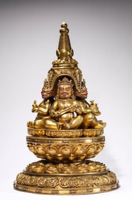 A 'Four Heavenly Kings' Stupa