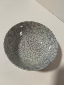 Ge Ware Porcelain Bowl