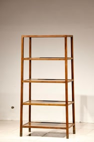 Huanghuali Wood Bookshelf