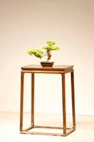 Huanghuali Wood Table