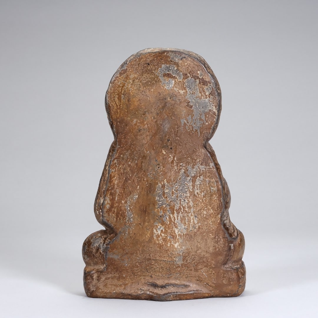 Stone Gandhara Figure - 6