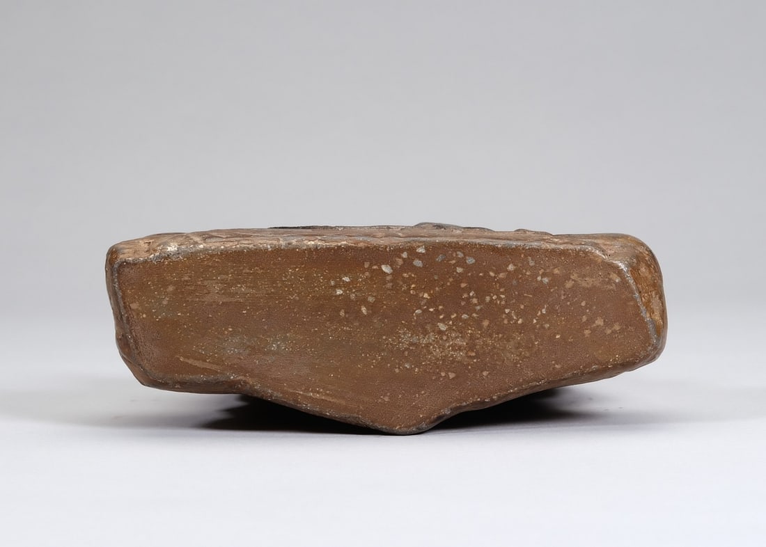 Stone Gandhara Figure - 8