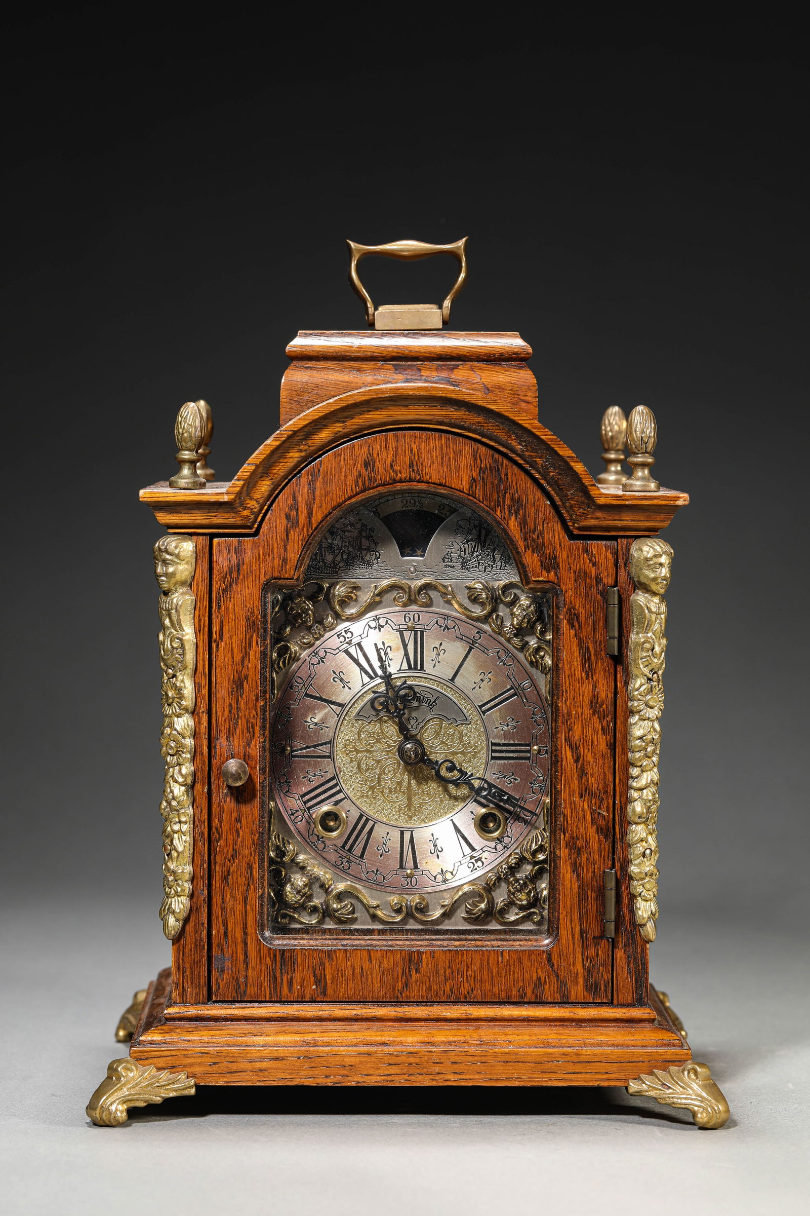 A Western Mantel Clock (1 of 8)
