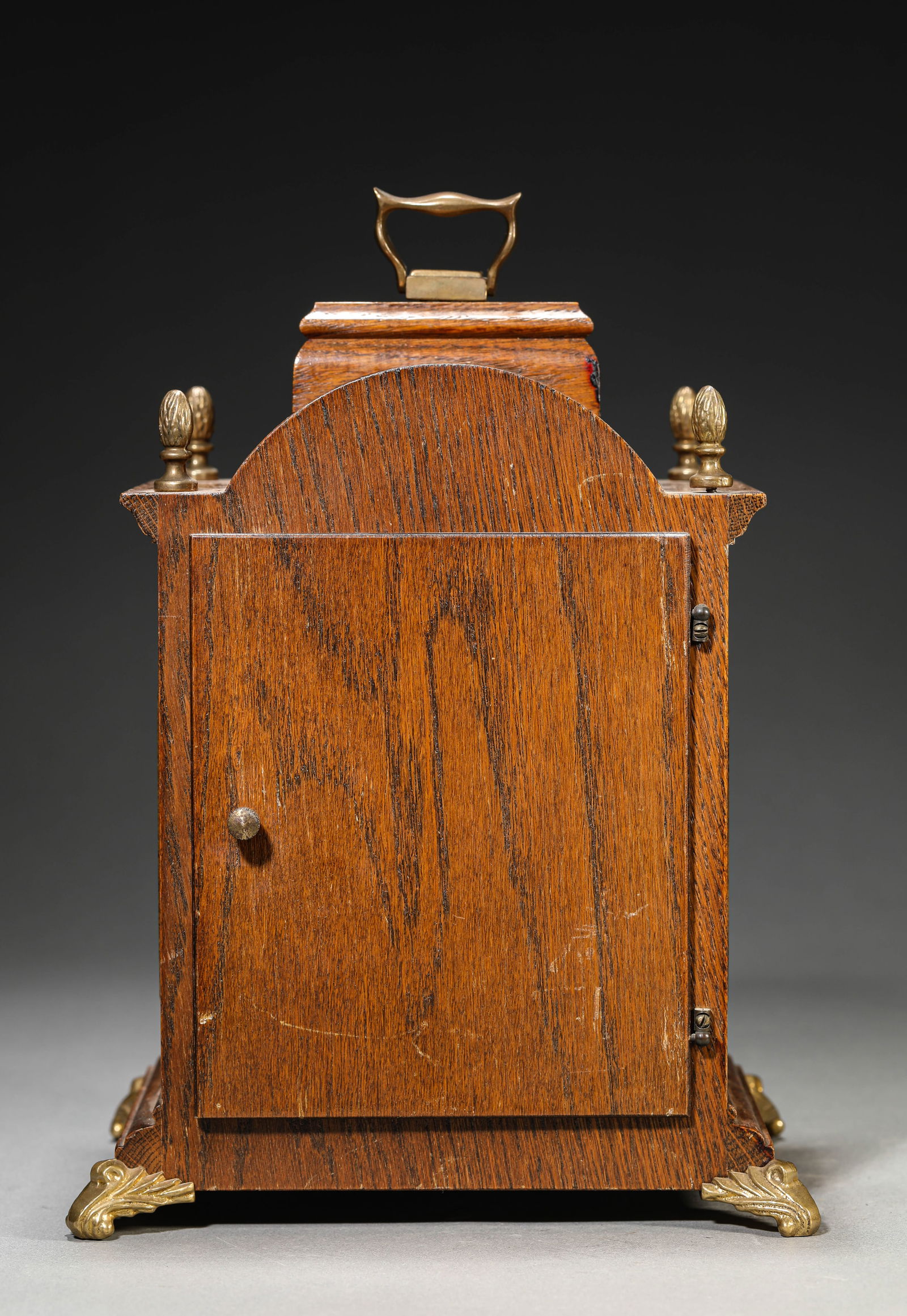 A Western Mantel Clock - 7