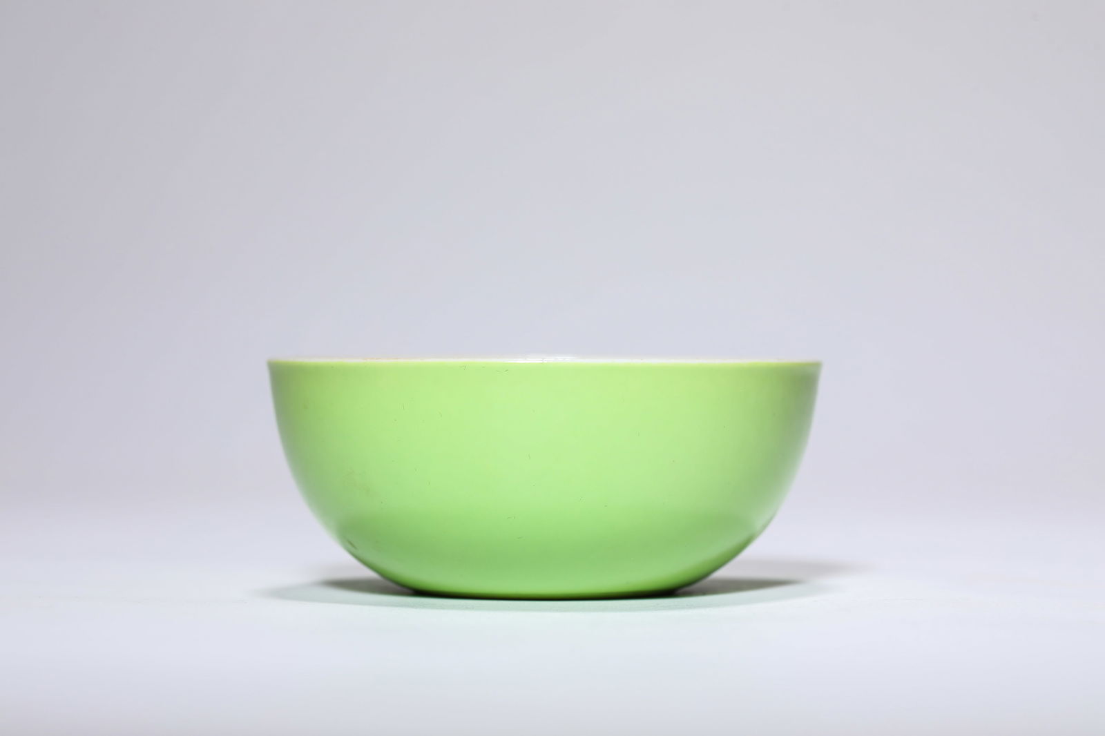 A Green-Glazed Bowl - 2