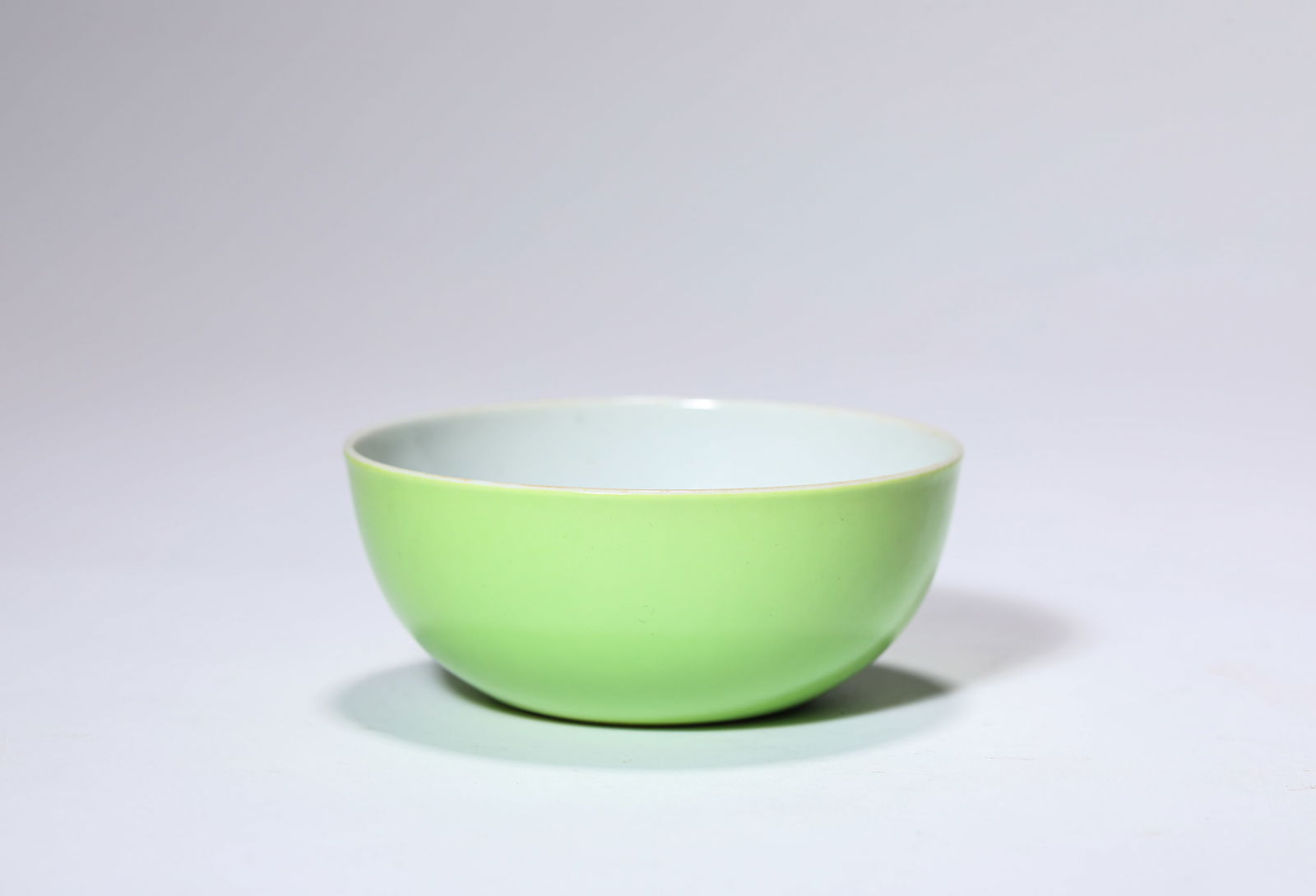 A Green-Glazed Bowl - 3