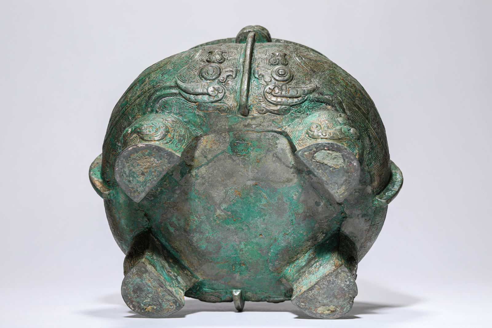 A Bronze 'Owl-Form' You - 7