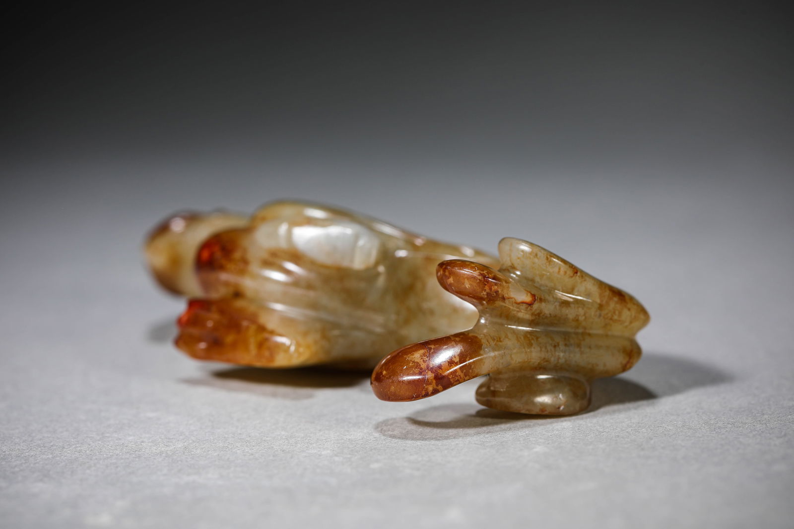 A Jade ‘Vermilion Bird’ - 6