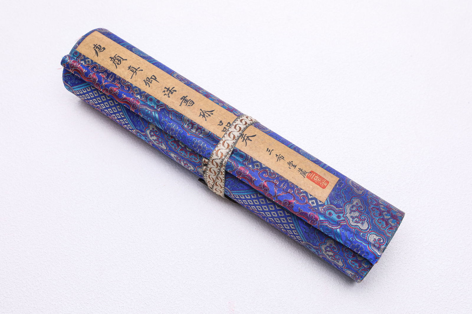 Yan Zhenqing (709-785), attributed to, Model Calligraphy Handscroll - 18