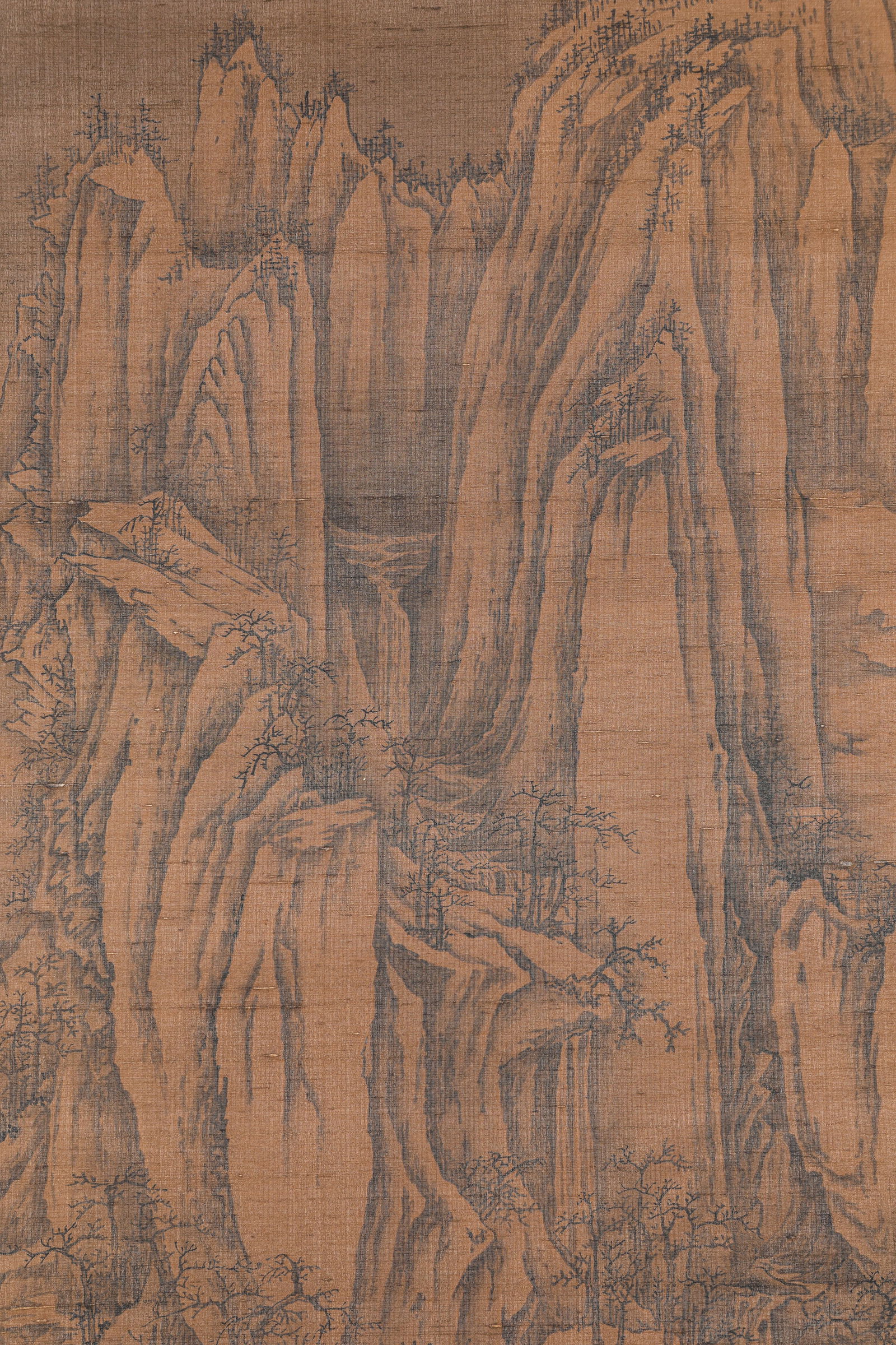 Li Cheng (919-967), attributed to, Winter Forest - 5