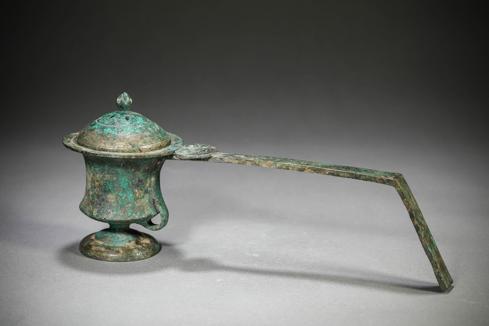 A Silver Palace Lantern (1 of 7)