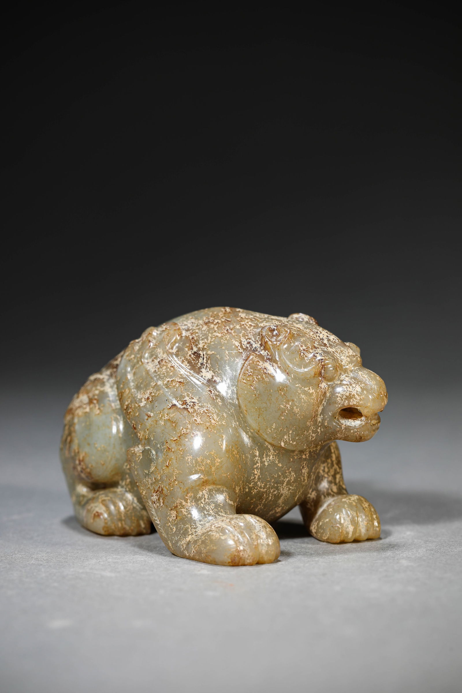 A Jade Bear - 3