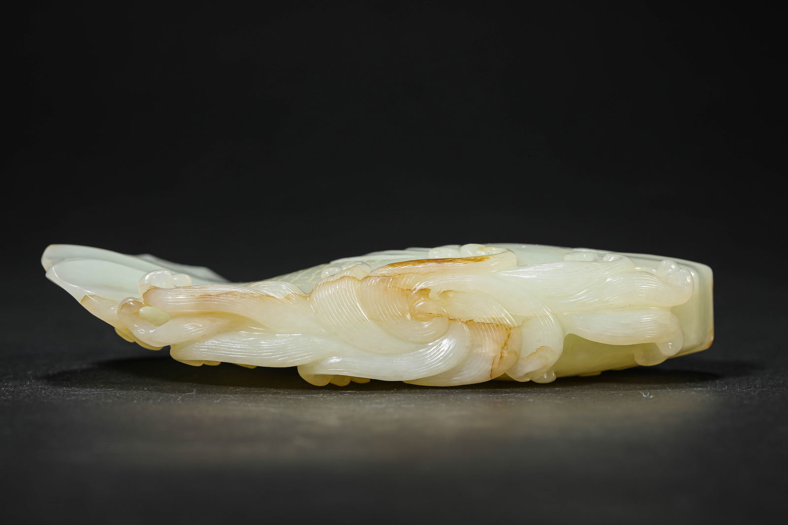 A Jade Fish - 6
