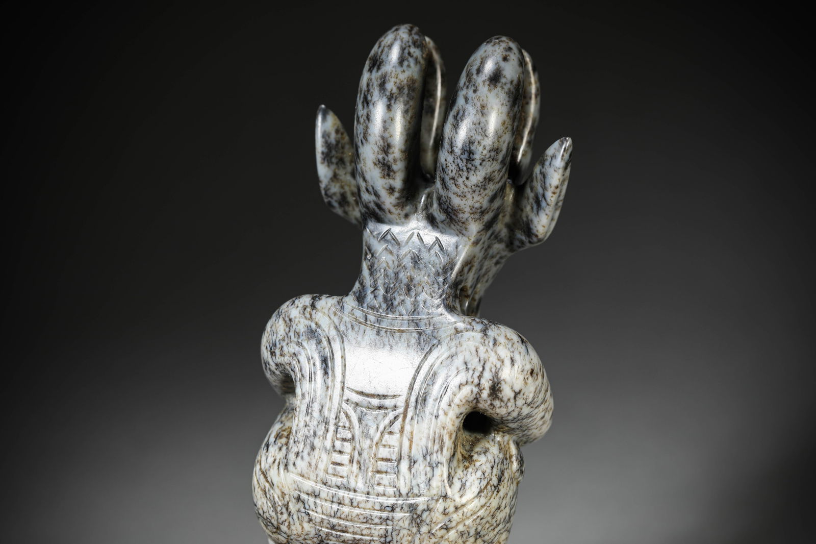 A Jade ‘Sun God’ - 4