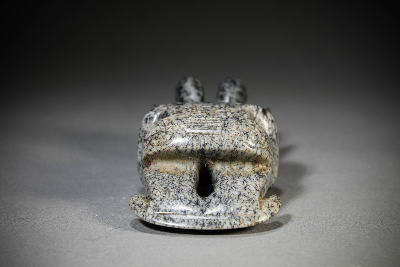 A Jade ‘Sun God’ - 5