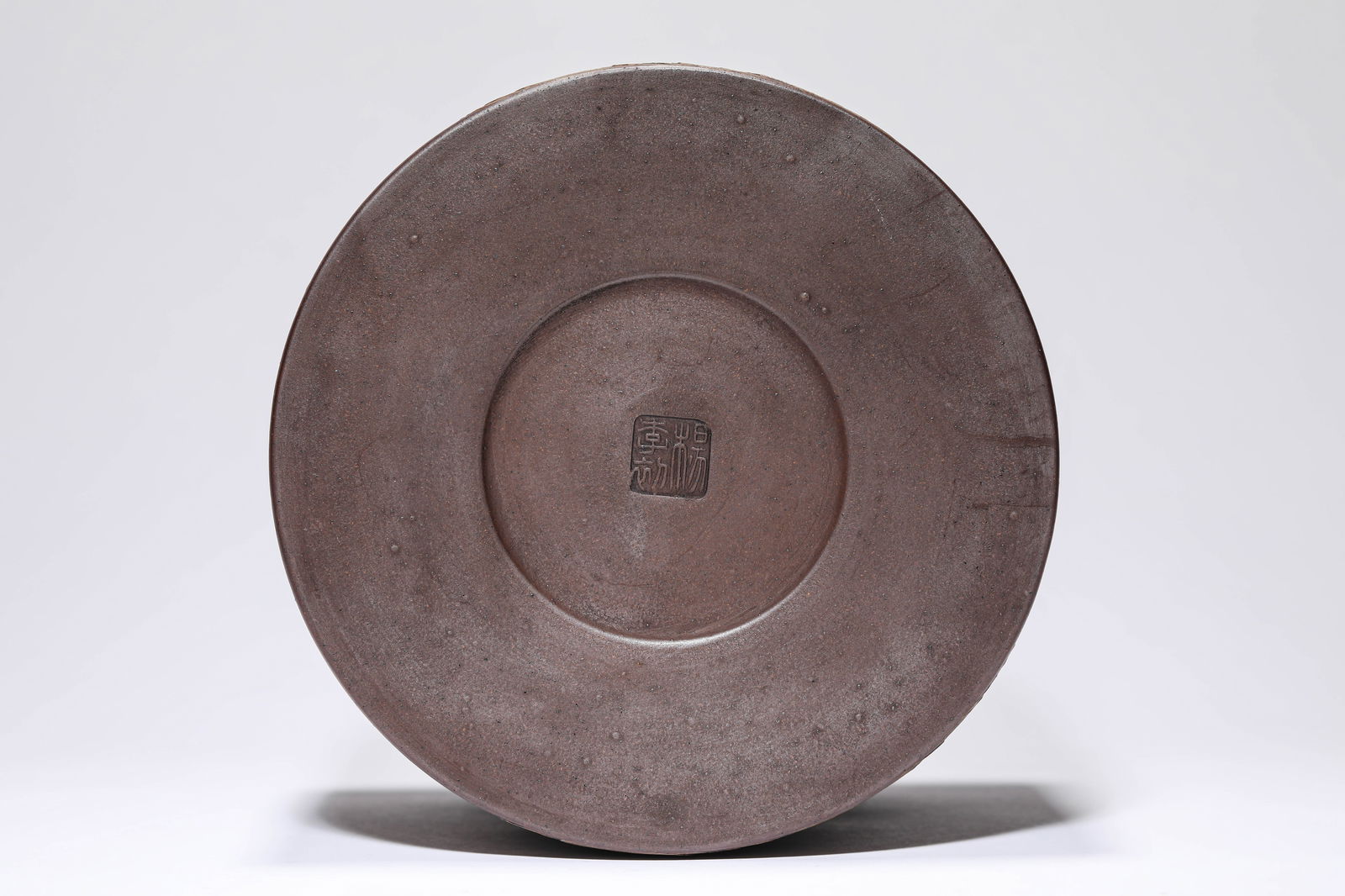 A Yixing Brush Pot - 5