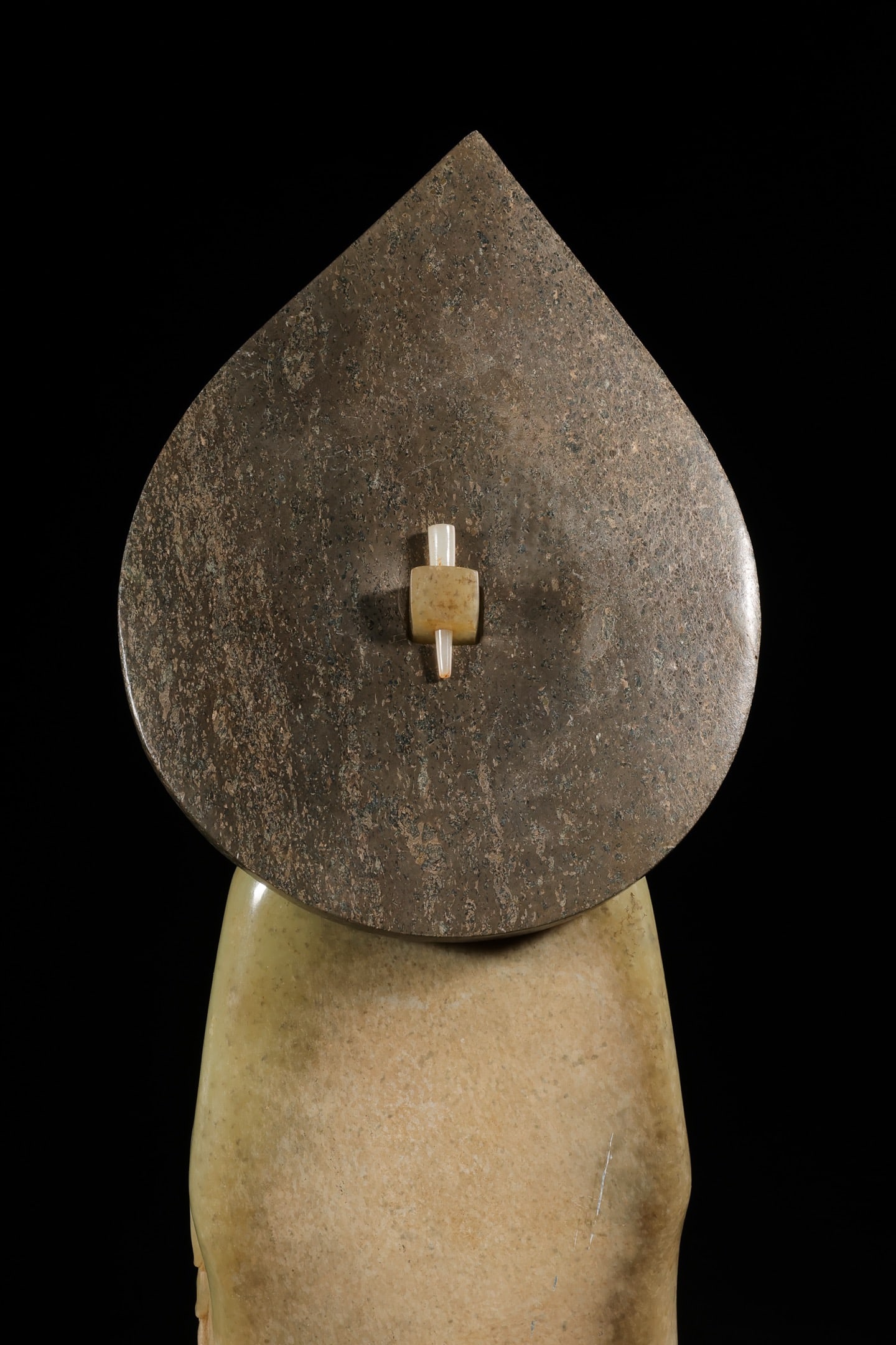 Jade GuanYin Figure - 3