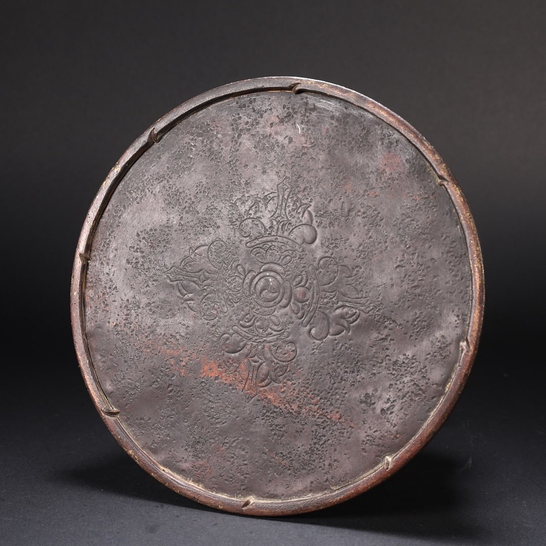 Gilt Bronze Buddha Figure - 6