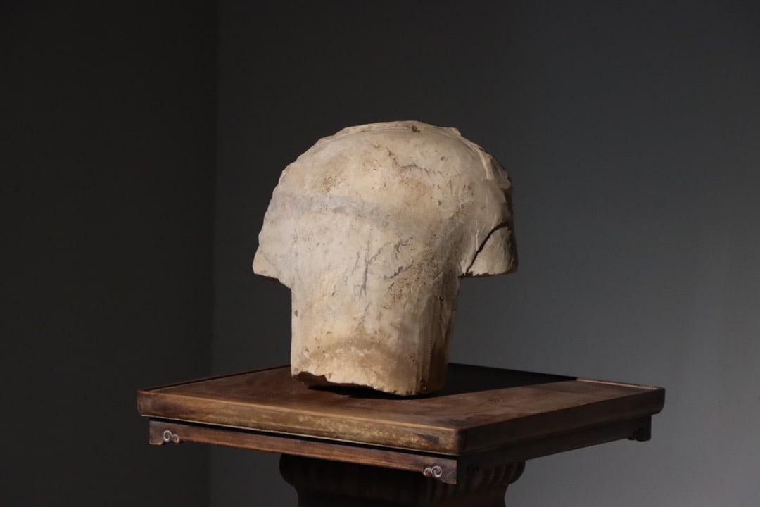 Stone GuanYin Figure - 4