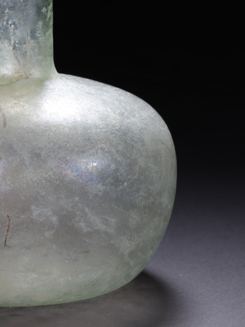 Stone Carved Flower and Beast Pattern Table - 5