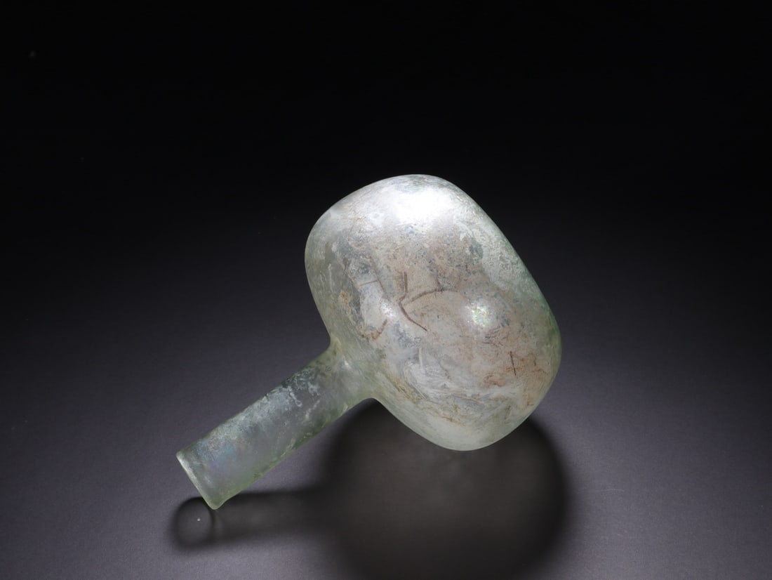 Stone Carved Flower and Beast Pattern Table - 6