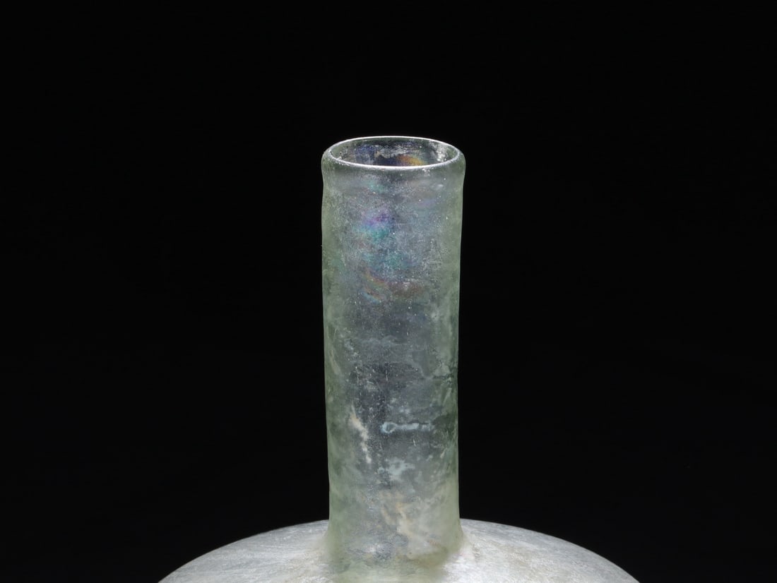 Stone Carved Flower and Beast Pattern Table - 7