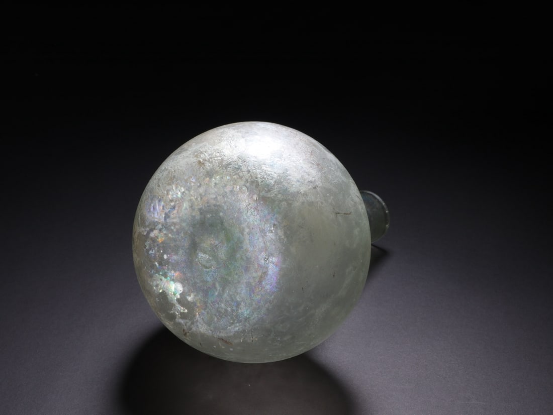 Stone Carved Flower and Beast Pattern Table - 8