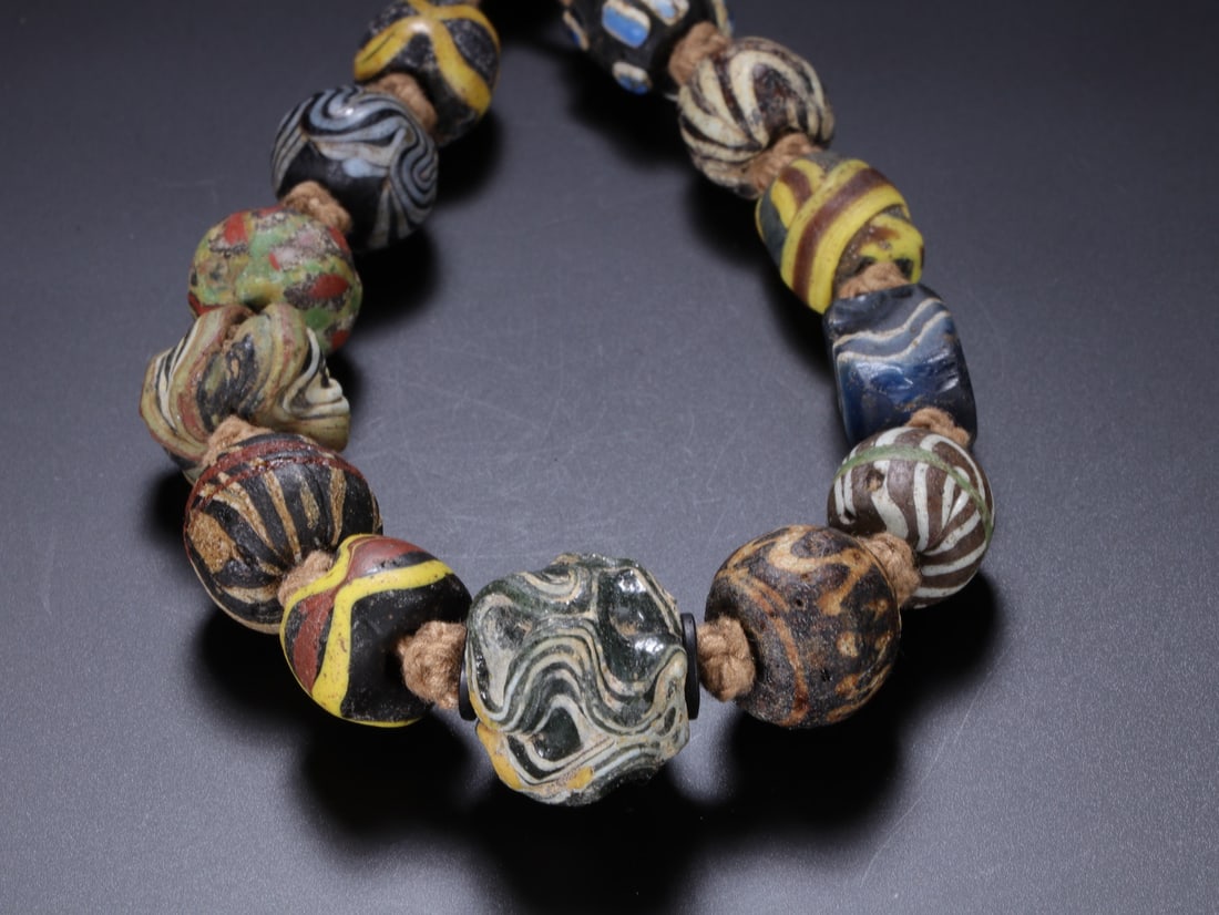 Glassware Bead Bracelet - 2