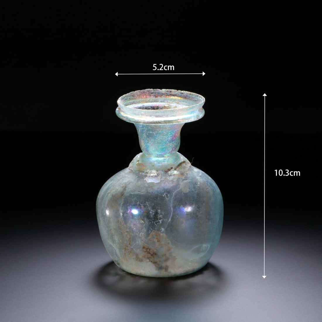 Glassware Vase - 2