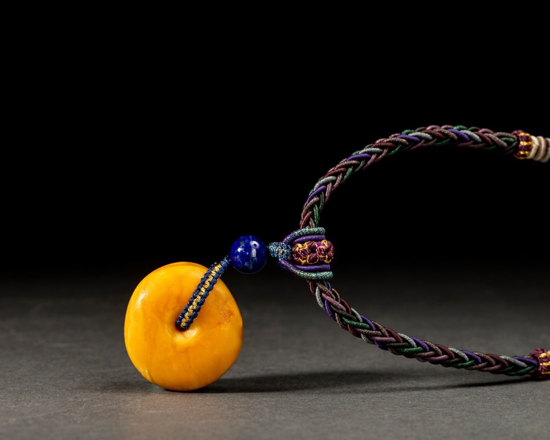 Beeswax Necklace - 3