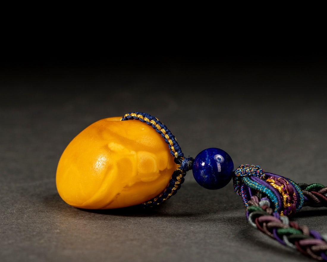 Beeswax Necklace - 4