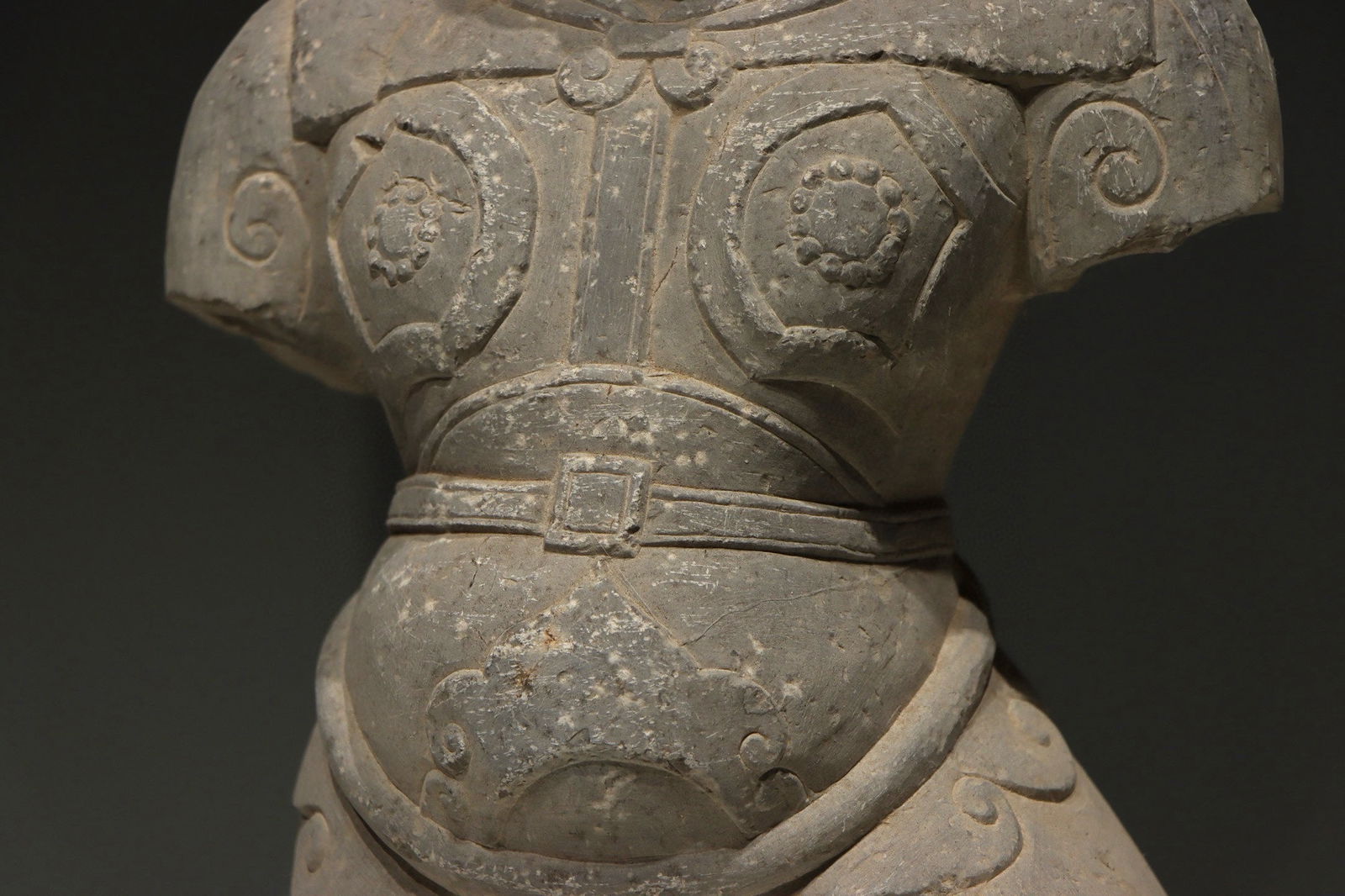 Grey Stone Veda Figure - 3