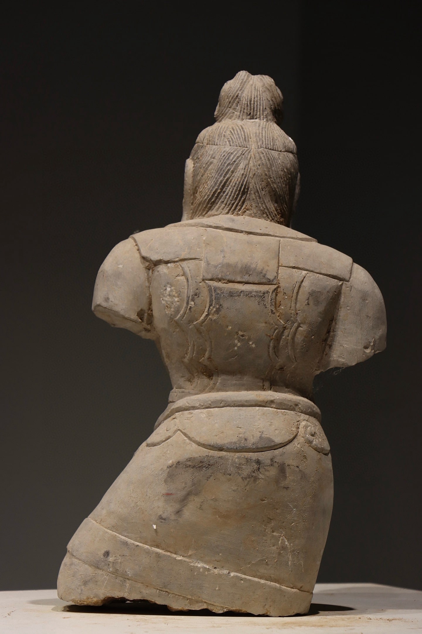 Grey Stone Veda Figure - 5