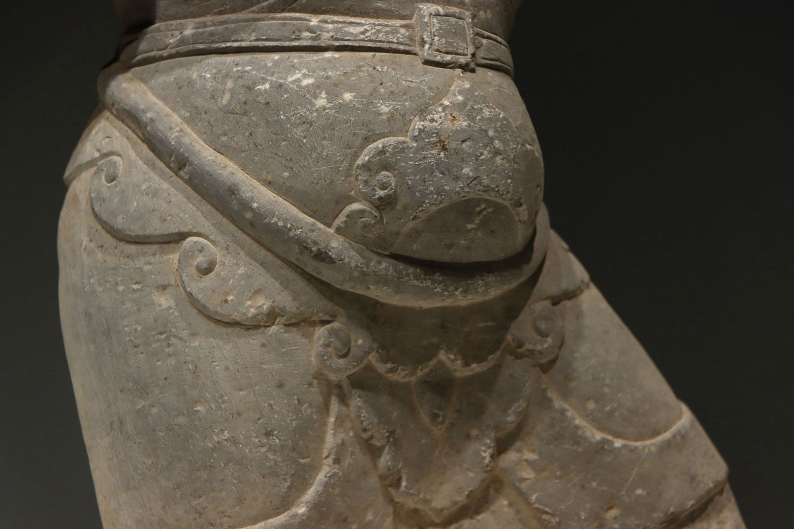 Grey Stone Veda Figure - 6