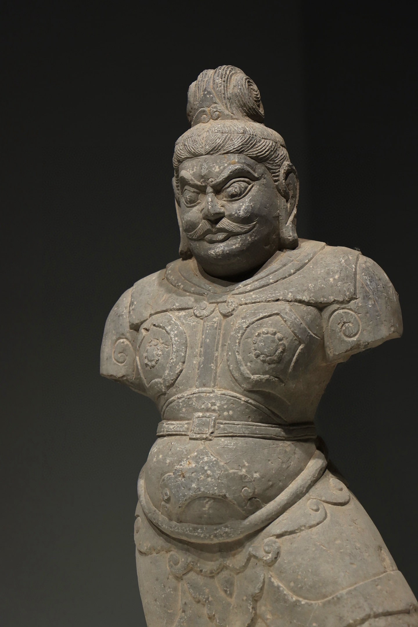 Grey Stone Veda Figure - 7