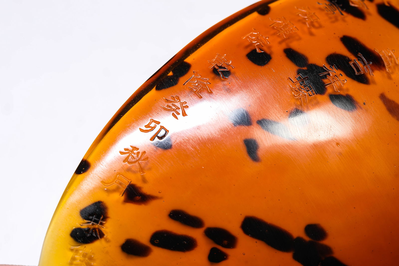 A Glass Conch Shell - 5