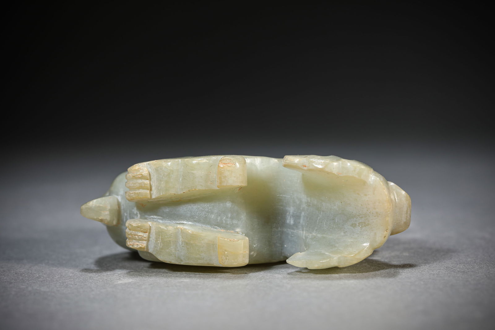 A Jade 'Phoenix' Bird - 7