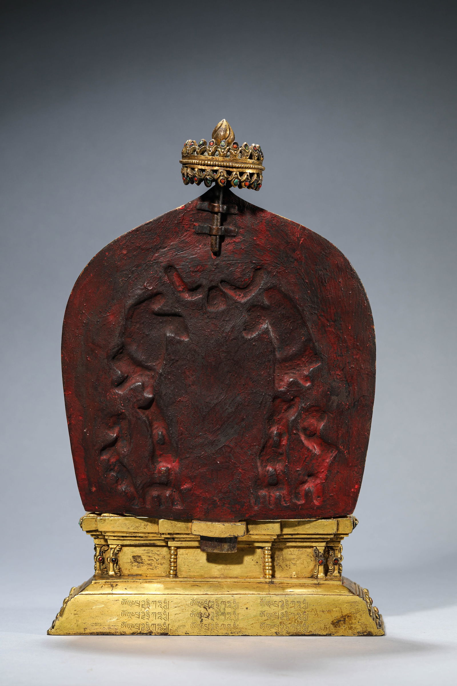 A Set of the Five Dhyani Buddhas - 12