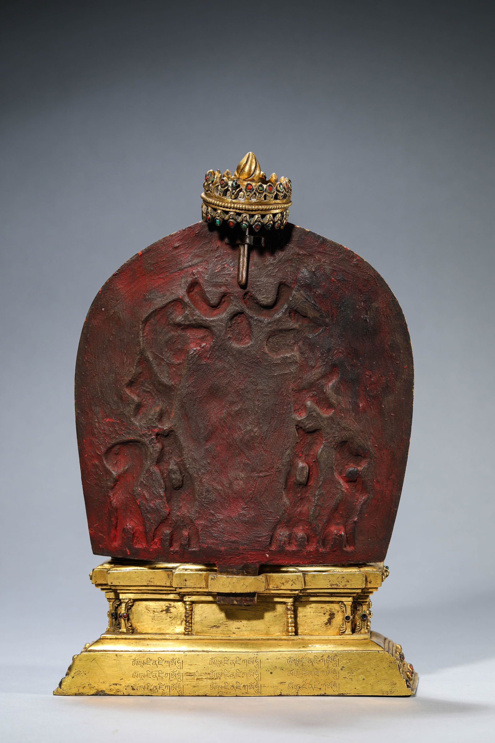 A Set of the Five Dhyani Buddhas - 15