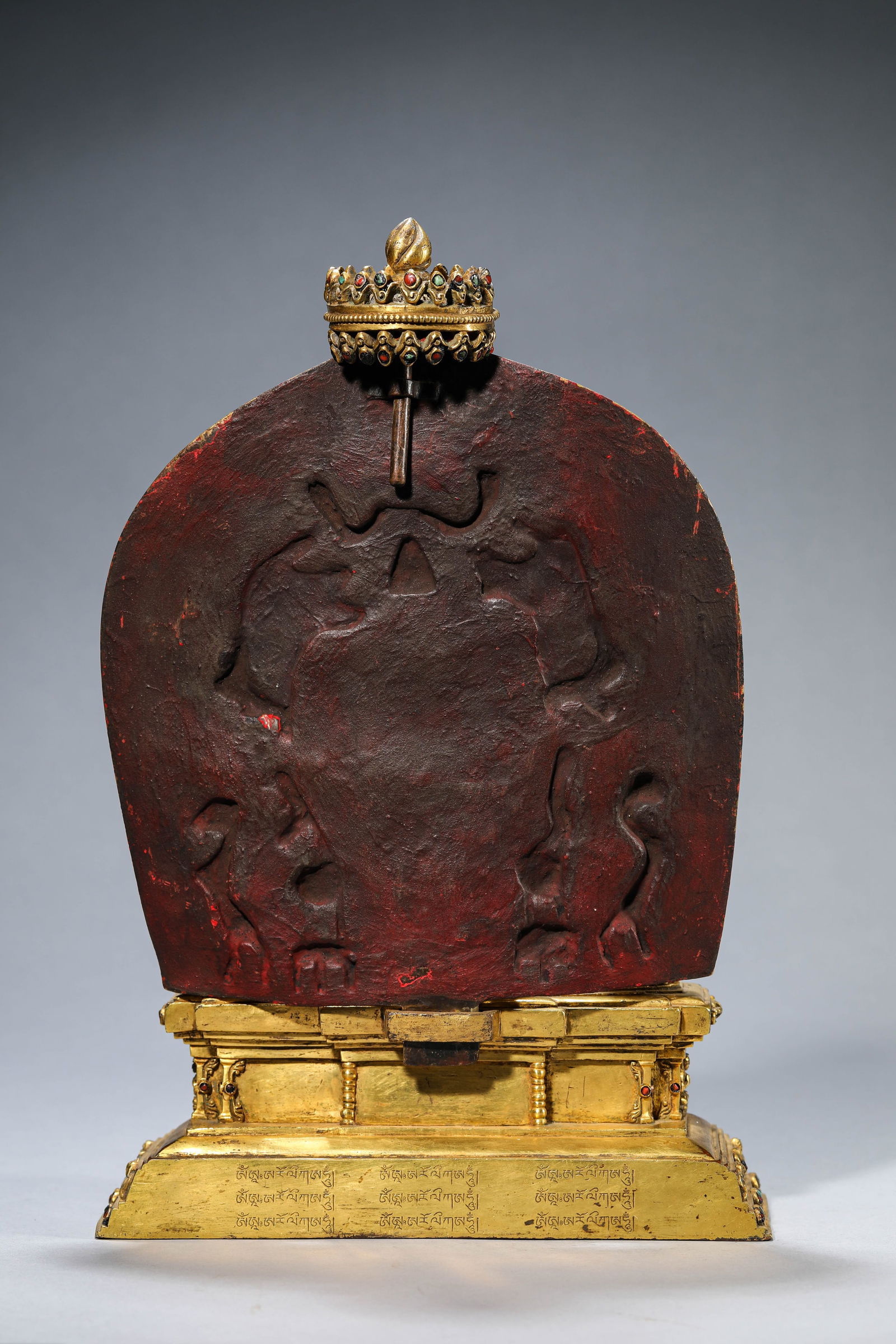 A Set of the Five Dhyani Buddhas - 5