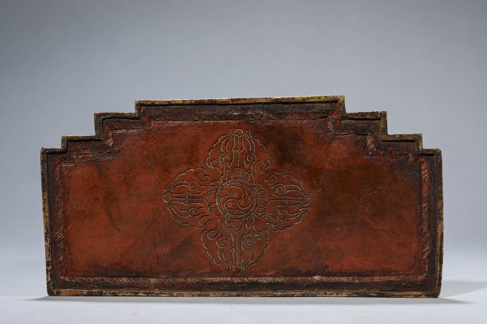 A Set of the Five Dhyani Buddhas - 6